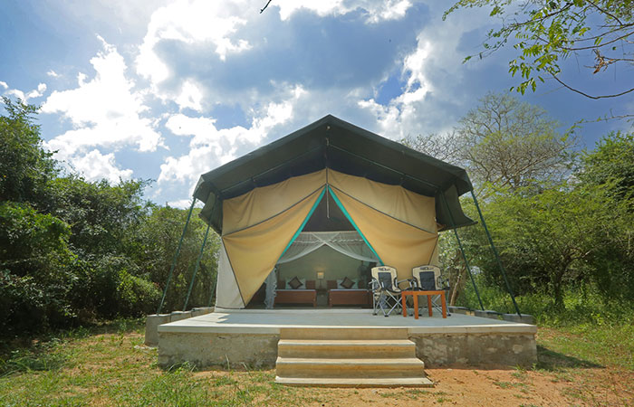 Wilpattu 1 Night and 2 Days Safari Camping		