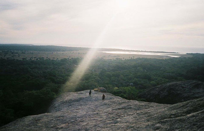 Safari in Kumana National Park