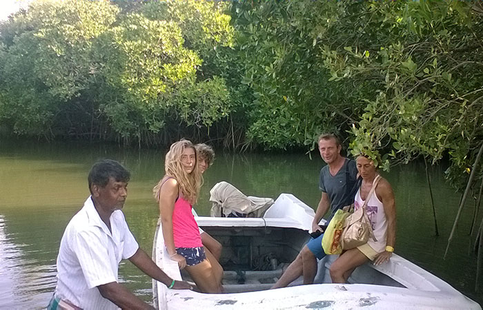  Panama Lagoon Tour 