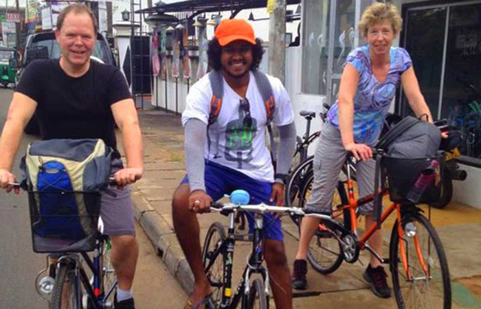 Cycle Tour in Negombo