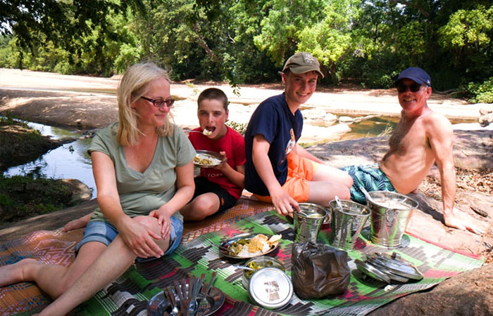Kumana National Park Safari