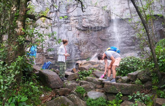 Knuckles Mountains High Peak Day Trekking Tour
