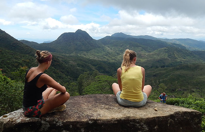 Knuckles Mountains High Peak Day Trekking Tour