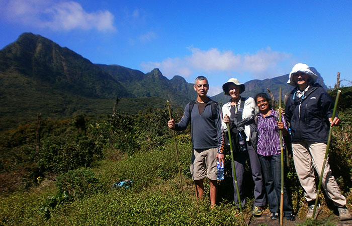 Knuckles Trekking Tour