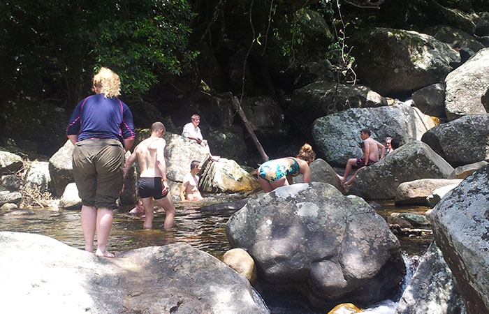 Knuckles Trekking Tour