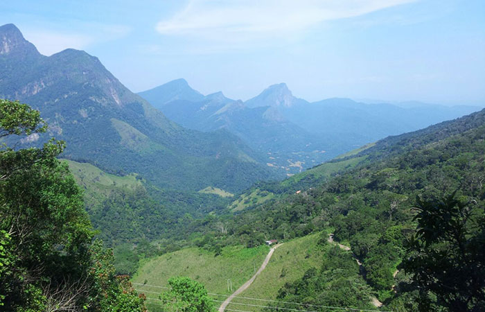 Knuckles Trekking & Veddha Village Tour