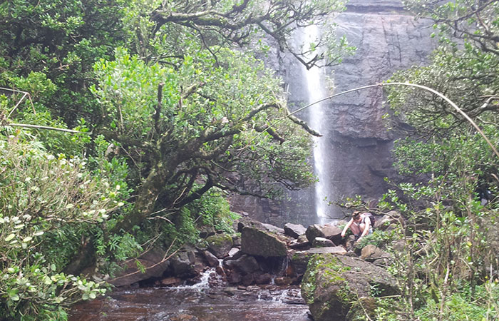 Knuckles Trekking & Veddha Village Tour