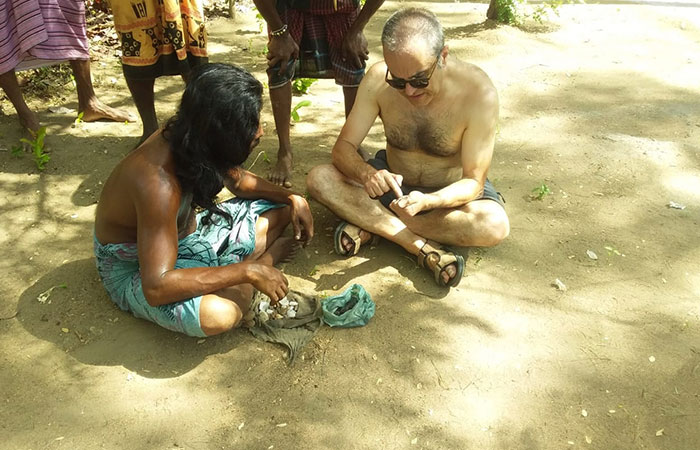 Knuckles Trekking & Veddha Village Tour