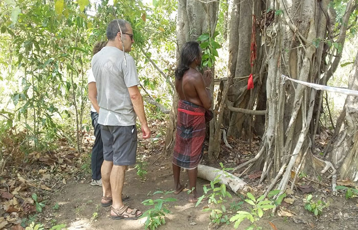 Knuckles Trekking & Veddha Village Tour