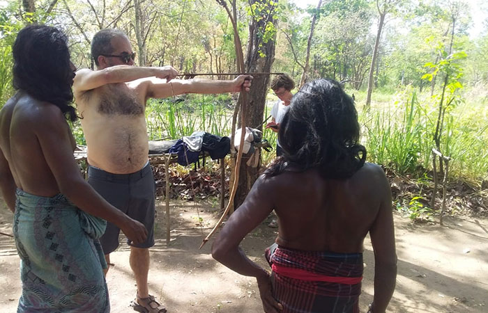 Knuckles Trekking & Veddha Village Tour