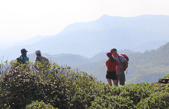 Knuckles Trekking & Veddha Village Tour