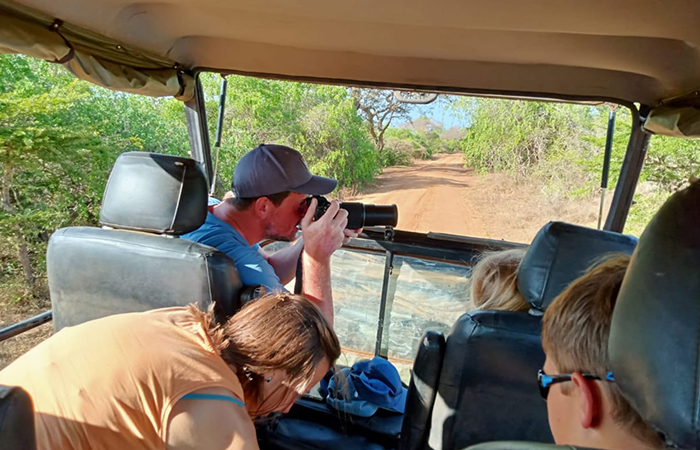 Yala Safari Camp