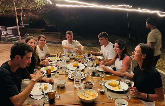 Yala Safari Camp