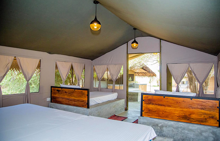 Yala Safari Camp